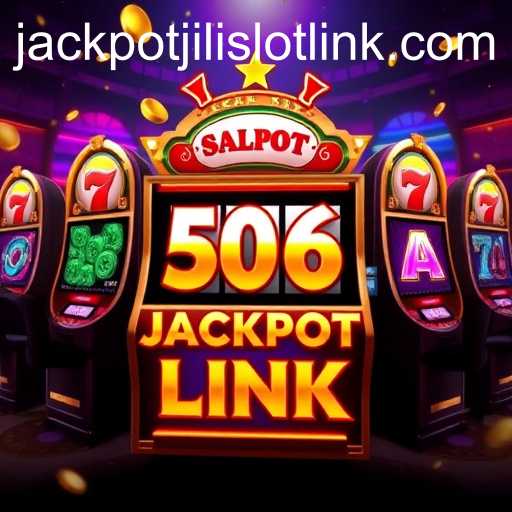 The Rise of Jili Slot Jackpot Link in the Gaming World