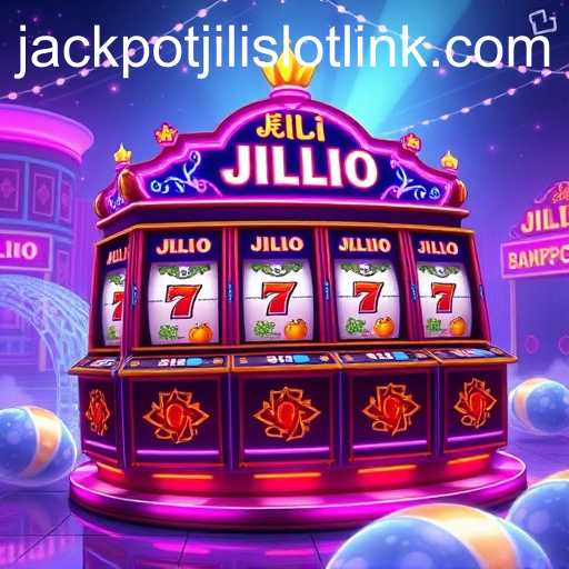 Jili Slot Jackpot Link: Revolutionizing Online Gaming