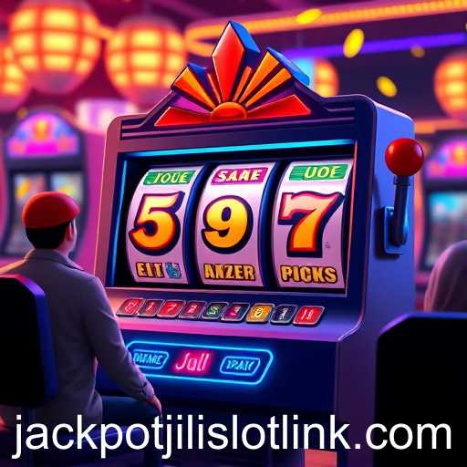 The Rise of Online Slot Games